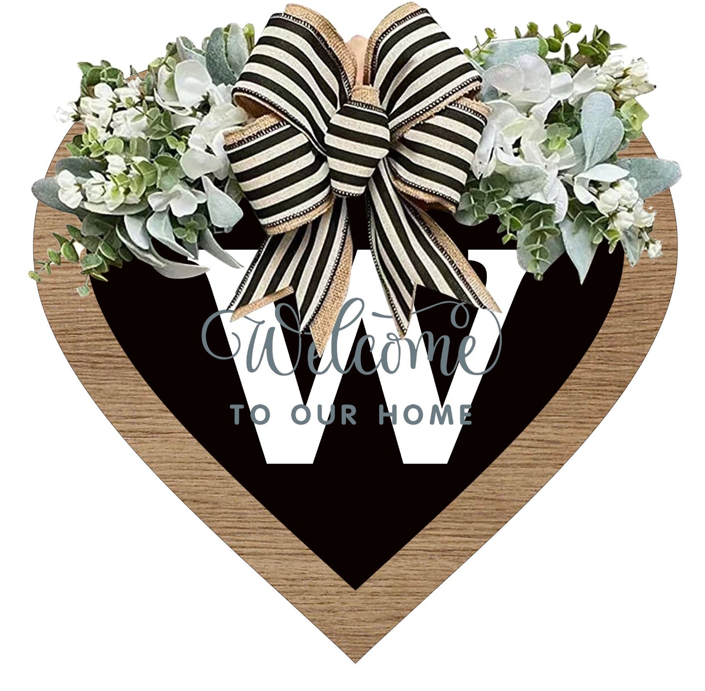ð¥New Product Promotion 49% OFFð¥Welcome Front Door Wreath