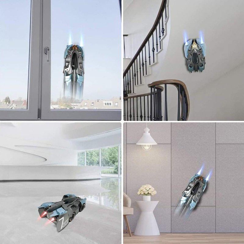 🔥Last Day 49% Off🎉-Wall Climbing RC stunt Car💥Free Shipping