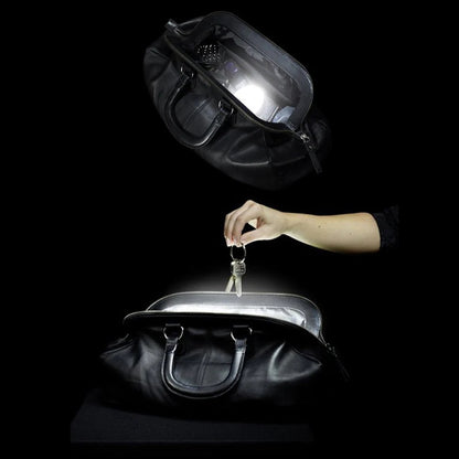 🔥LAST DAY 49% OFF💡❤️Heart Sensor LED Handbag Light