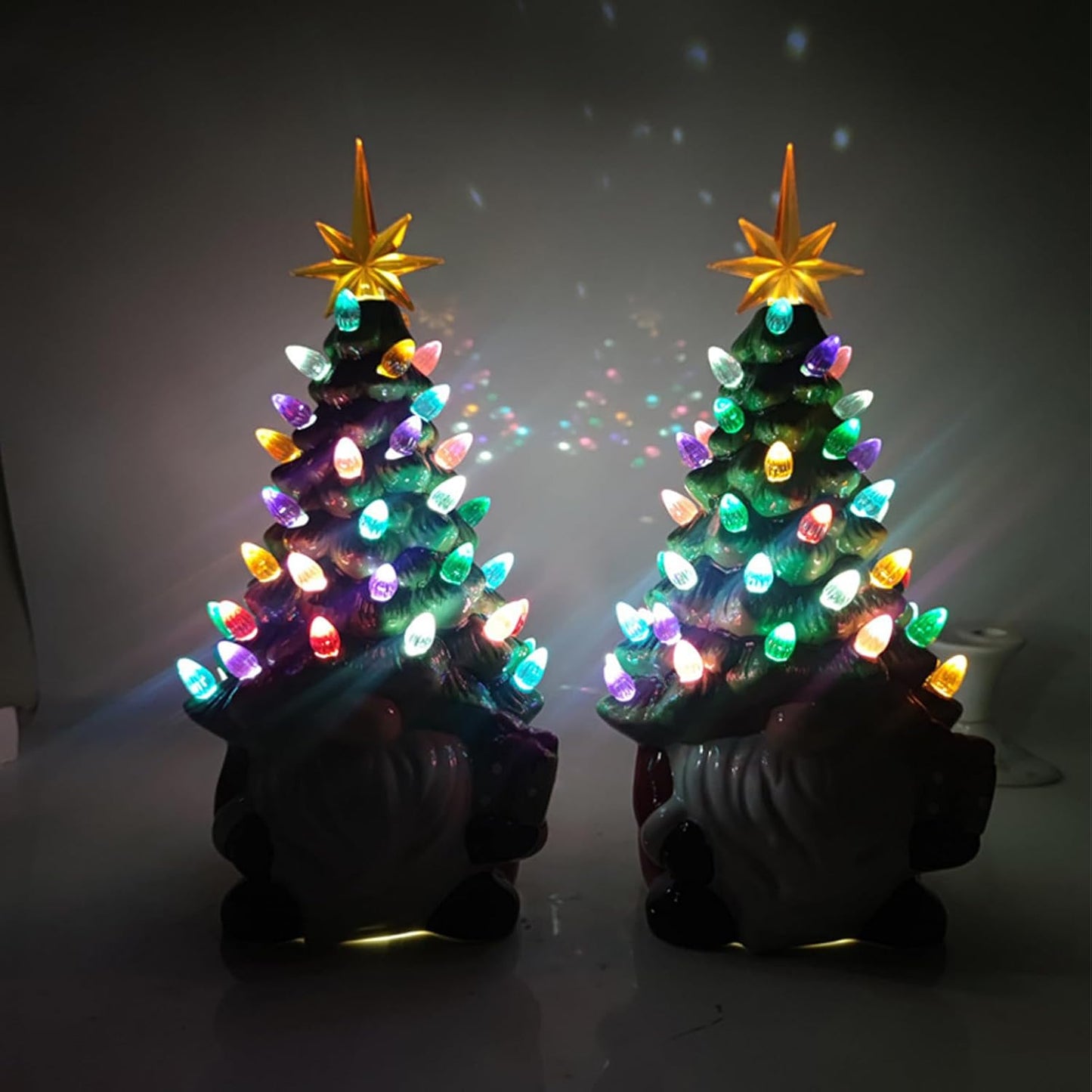 🎄DIY Lighted  Christmas Gnome Tree - Best Gift For Family🎁
