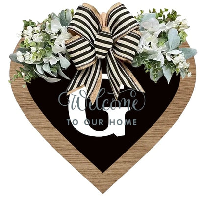 🔥New Product Promotion 49% OFF🔥Welcome Front Door Wreath