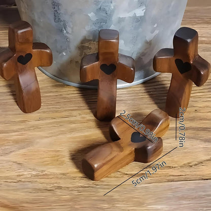 ❤️Cross My Heart | Encouragement Gift