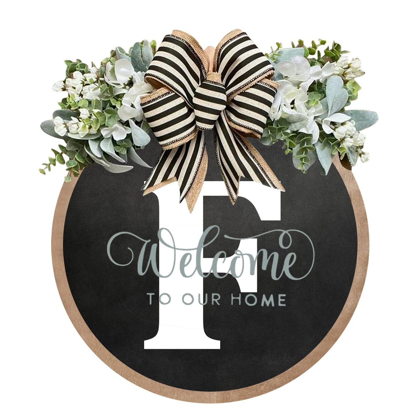 🔥New Product Promotion 49% OFF🔥Welcome Front Door Wreath