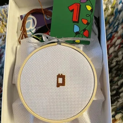 🎁Early Christmas Sale-49% Off😍Cross Stitch Advent Calendar