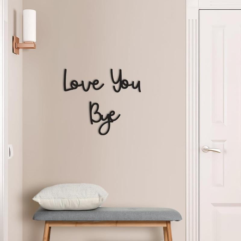 🔥Last Day Promotion - 49% OFF💖Wooden Wall Hanging Sign Decoration