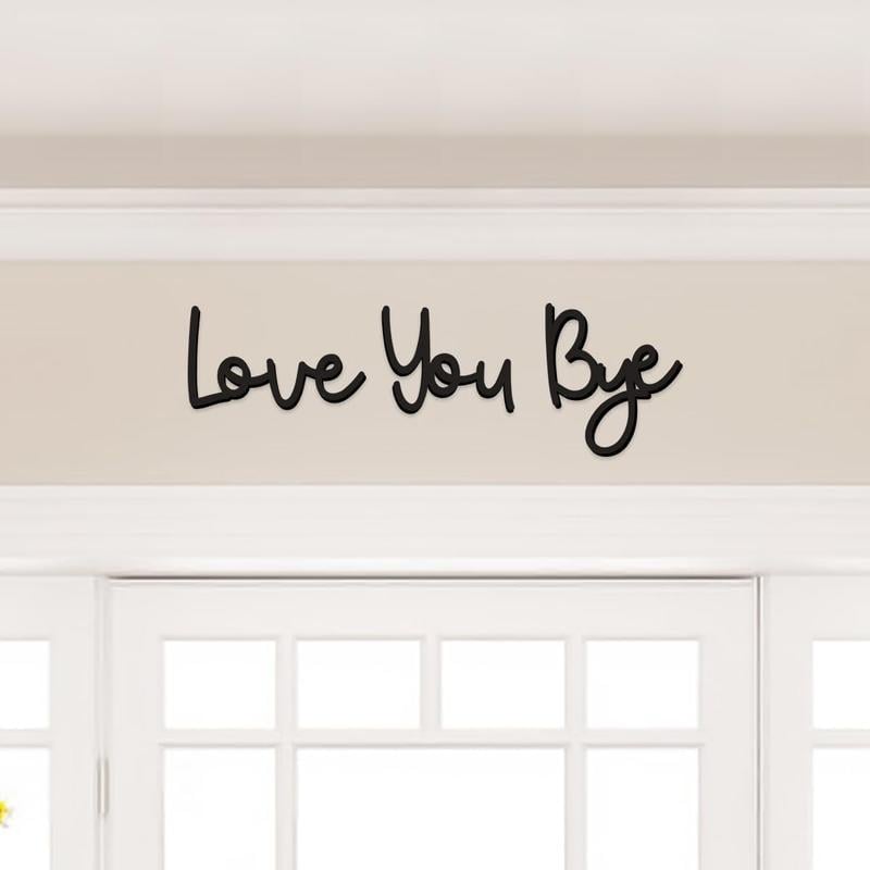 🔥Last Day Promotion - 49% OFF💖Wooden Wall Hanging Sign Decoration