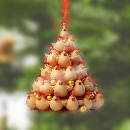 🎁Early Christmas Hot Sale 49% OFF🎅Stacking Animal Christmas Ornaments