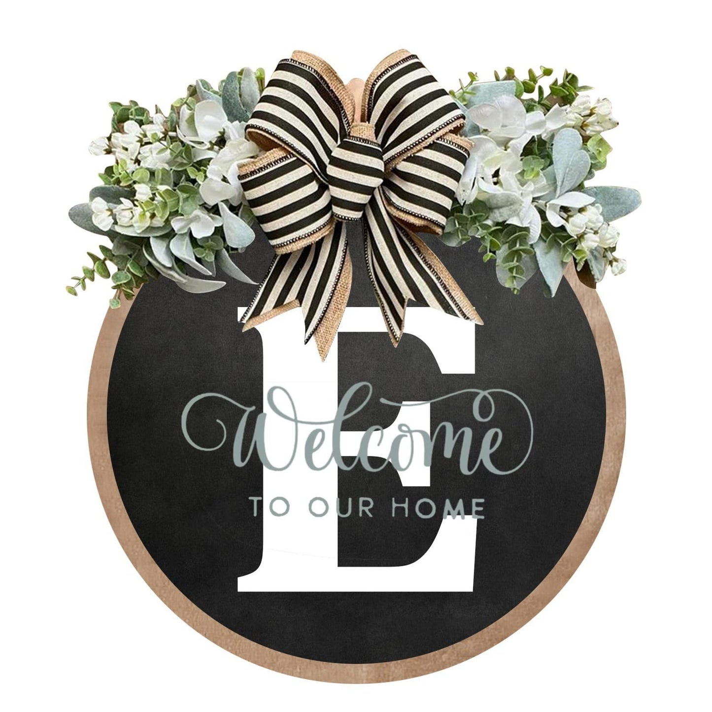 🔥New Product Promotion 49% OFF🔥Welcome Front Door Wreath