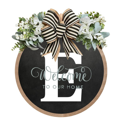 🔥New Product Promotion 49% OFF🔥Welcome Front Door Wreath