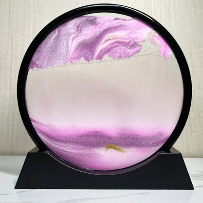 Hot Sale 49% OFF - Perfect Gift-3D Hourglass Deep Sea Sandscape