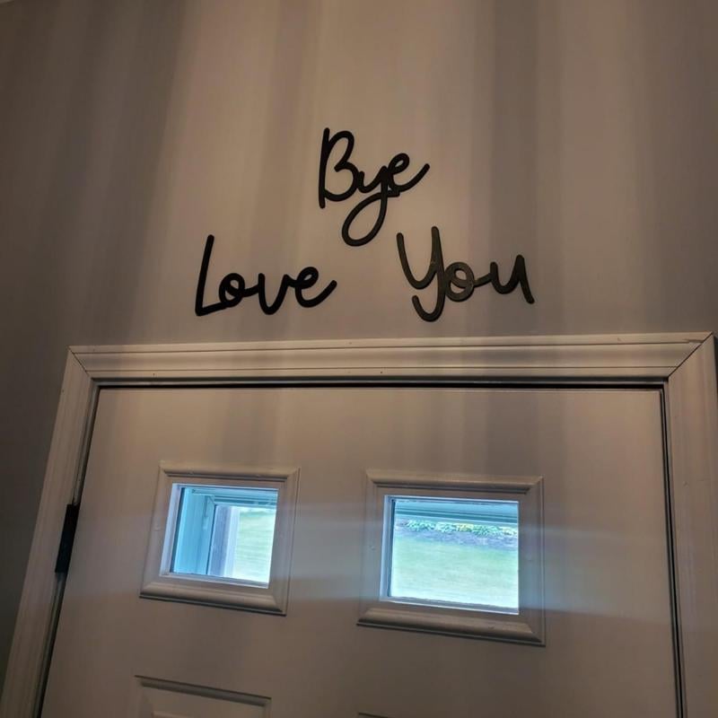 🔥Last Day Promotion - 49% OFF💖Wooden Wall Hanging Sign Decoration