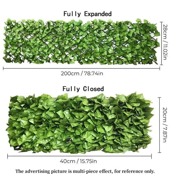🔥Last Day 49% OFF🔥Expandable Privacy Fence🎉Buy 2 Save 20%