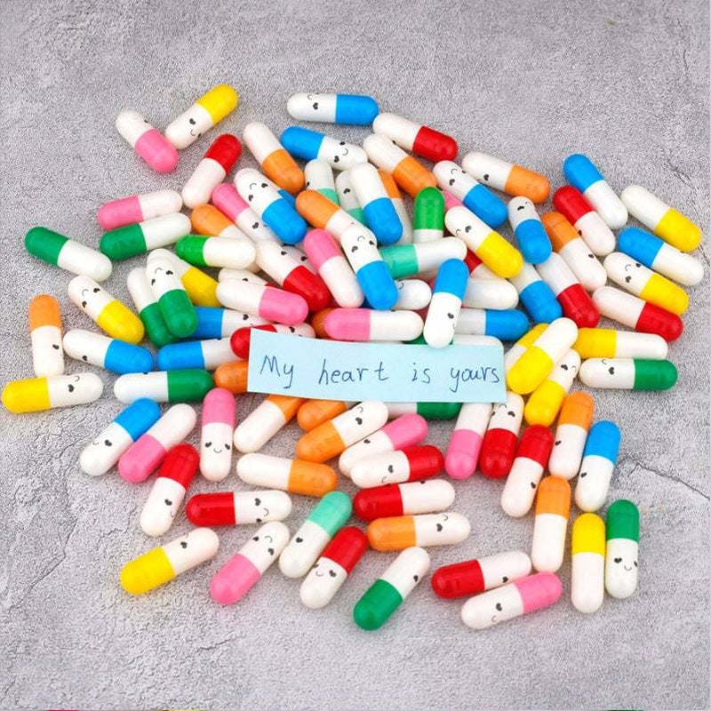 🎄Christmas Hot Sale 49% OFF🎅Capsule Letters Message in a Bottle