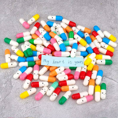 🎄Christmas Hot Sale 49% OFF🎅Capsule Letters Message in a Bottle