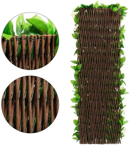 🔥Last Day 49% OFF🔥Expandable Privacy Fence🎉Buy 2 Save 20%