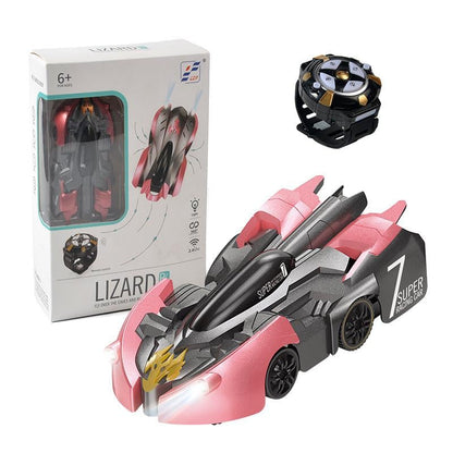 🔥Last Day 49% Off🎉-Wall Climbing RC stunt Car💥Free Shipping