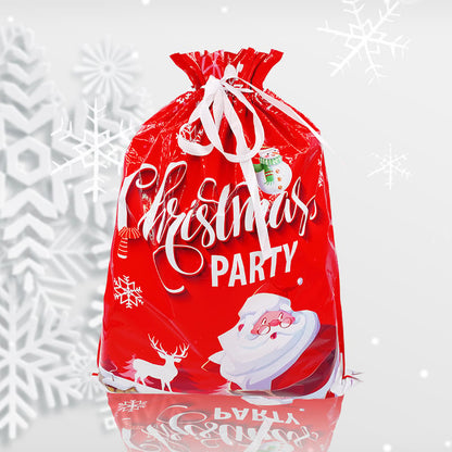 🎄Christmas Sale 49% OFF🎁Christmas Drawstring Gift Bags