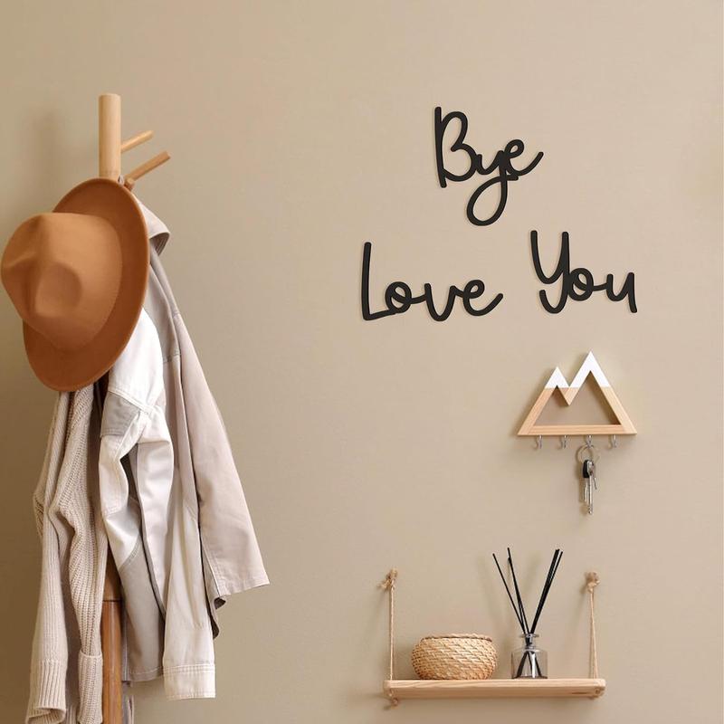 🔥Last Day Promotion - 49% OFF💖Wooden Wall Hanging Sign Decoration
