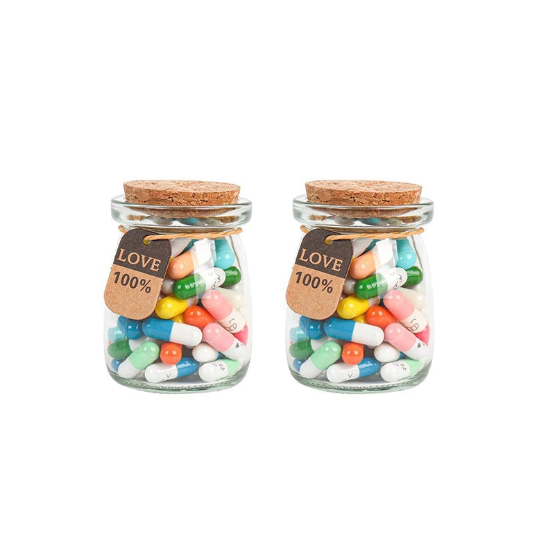 🎄Christmas Hot Sale 49% OFF🎅Capsule Letters Message in a Bottle