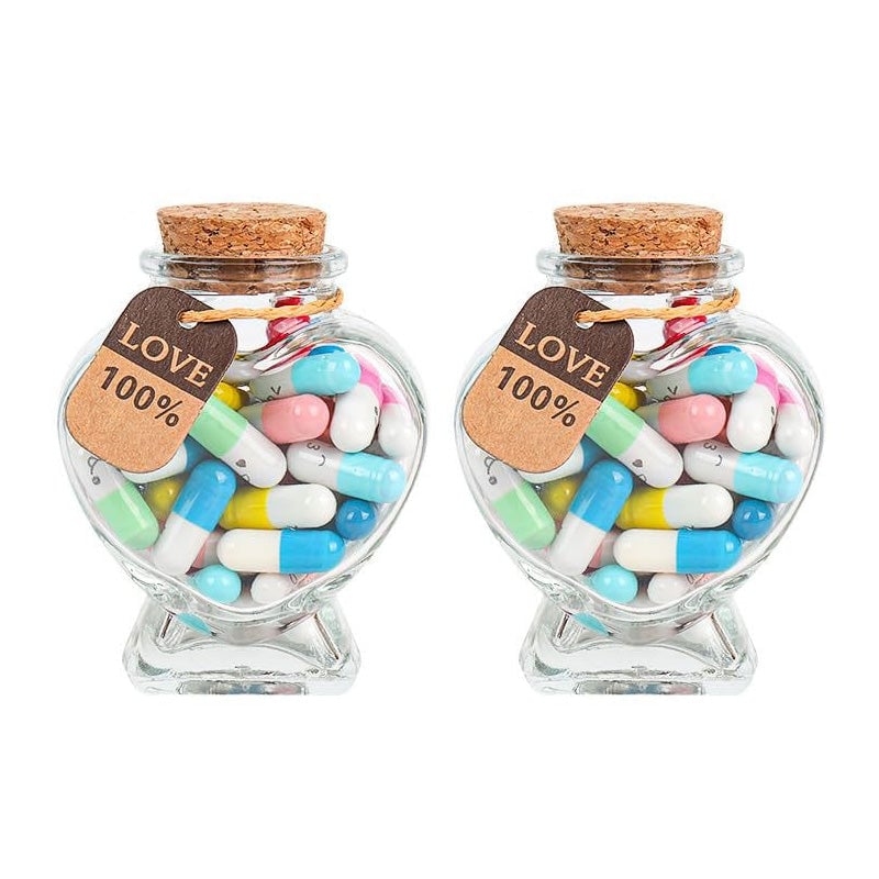 🎄Christmas Hot Sale 49% OFF🎅Capsule Letters Message in a Bottle