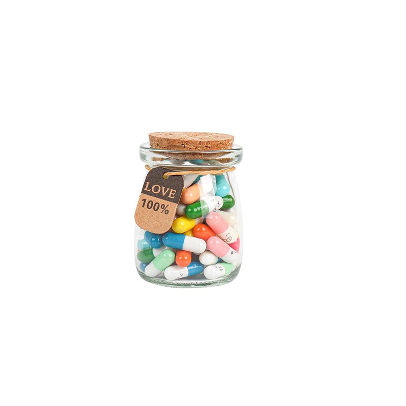 🎄Christmas Hot Sale 49% OFF🎅Capsule Letters Message in a Bottle