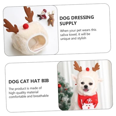 🎁Gift for Family Member 49% OFF🎄🎅Adorable Christmas Tree Pom-Pom Hat