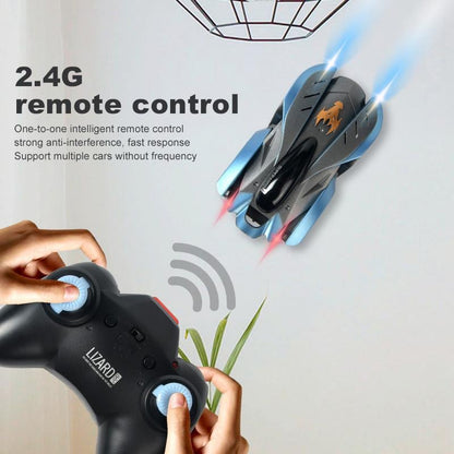 🔥Last Day 49% Off🎉-Wall Climbing RC stunt Car💥Free Shipping